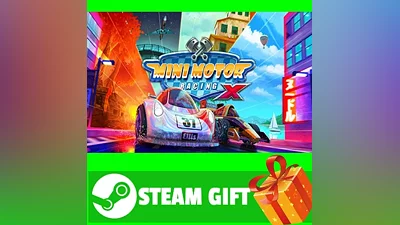 ALL COUNTRIES Mini Motor Racing X STEAM GIFT