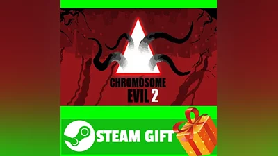 ALL COUNTRIES Chromosome Evil 2 STEAM GIFT