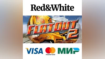 FlatOut 2 * STEAM RUSSIA AUTODELIVERY