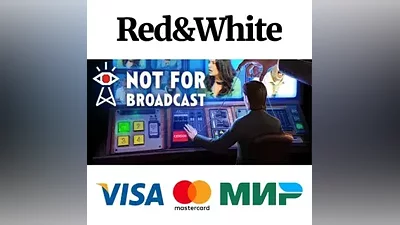 Not For Broadcast * STEAM RUSSIA AUTODELIVERY