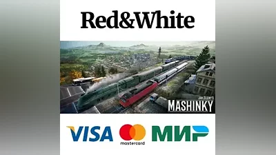 Mashinky * STEAM RUSSIA AUTODELIVERY