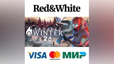 Project Winter * STEAM RUSSIA AUTODELIVERY