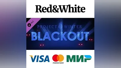 Project Winter - Blackout DLC * STEAM AUTODELIVERY