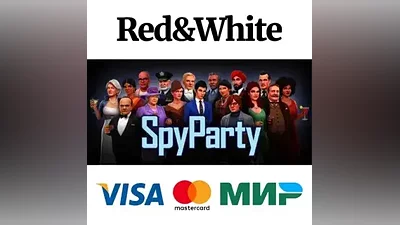 SpyParty * STEAM RUSSIA AUTODELIVERY