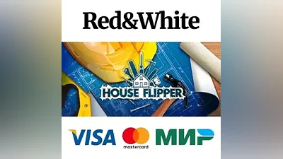 House Flipper * STEAM RUSSIA AUTODELIVERY