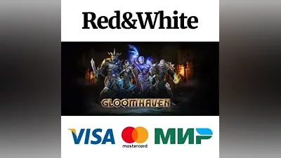 Gloomhaven * STEAM RUSSIA AUTODELIVERY