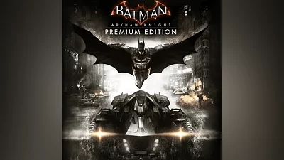 BATMAN: ARKHAM KNIGHT PREMIUM STEAM KEY