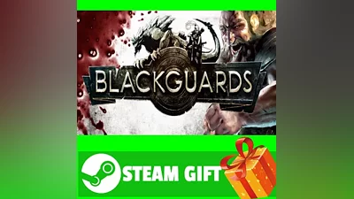 ALL COUNTRIES Blackguards Deluxe Edition STEAM GIFT