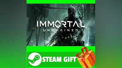 ALL COUNTRIES Immortal Unchained STEAM GIFT