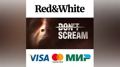 DON'T SCREAM * STEAM RUSSIA AUTODELIVERY