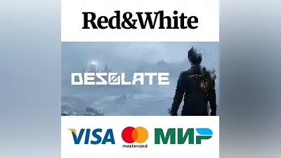 Desolate * STEAM RUSSIA AUTODELIVERY