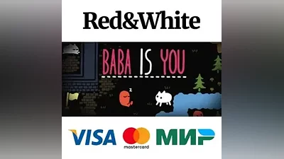 Baba Is You * STEAM RUSSIA AUTODELIVERY
