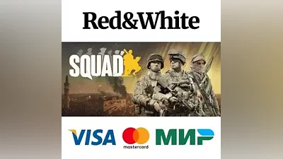 Squad * STEAM RUSSIA AUTODELIVERY