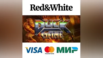 Duck Game * STEAM RUSSIA AUTODELIVERY