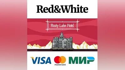 Rusty Lake Hotel * STEAM RUSSIA AUTODELIVERY