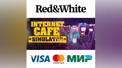 Internet Cafe Simulator * STEAM RUSSIA AUTODELIVERY