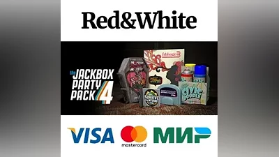 The Jackbox Party Pack 4 * STEAM RUSSIA AUTODELIVERY