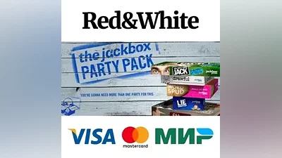 The Jackbox Party Pack * STEAM RUSSIA AUTODELIVERY