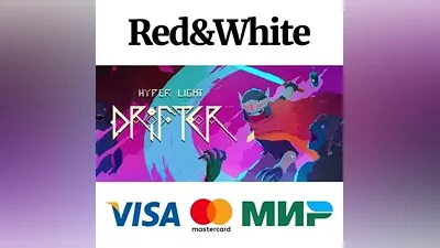 Hyper Light Drifter * STEAM RUSSIA AUTODELIVERY