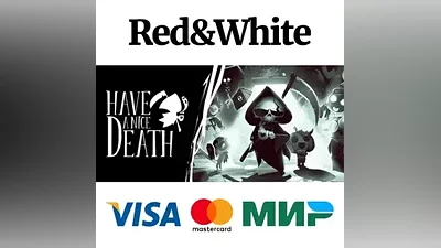 Have a Nice Death * STEAM RUSSIA AUTODELIVERY