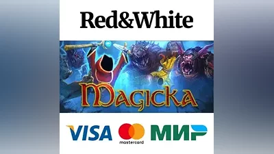 Magicka * STEAM RUSSIA AUTODELIVERY