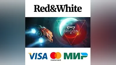 Trigon: Space Story * STEAM RUSSIA AUTODELIVERY