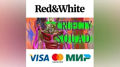 Cruelty Squad * STEAM RUSSIA AUTODELIVERY
