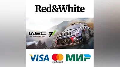 WRC 7 * STEAM RUSSIA AUTODELIVERY