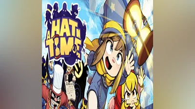A Hat in Time Steam Gift AUTO ALL REGIONS RU CIS