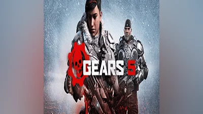 Gears 5 Steam Gift AUTO ALL REGIONS RU CIS