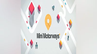 Mini Motorways Steam Gift AUTO ALL REGIONS RU CIS