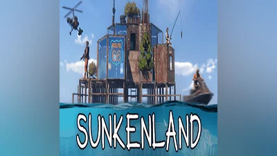 Sunkenland Steam Gift AUTO ALL REGIONS RU CIS