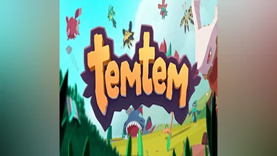 Temtem Steam Gift AUTO ALL REGIONS RU CIS