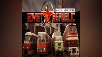 Workers & Resources: Soviet Republic Steam RU CIS