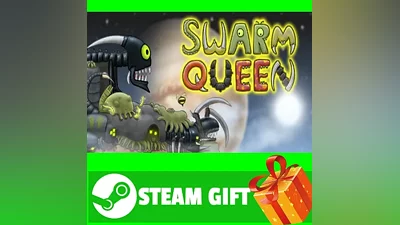 ALL COUNTRIES Swarm Queen STEAM GIFT