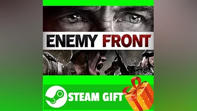 ALL COUNTRIES Enemy Front STEAM GIFT