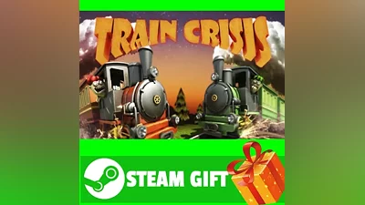 ALL COUNTRIES Train Crisis STEAM GIFT