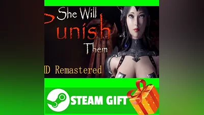 ALL COUNTRIES She Will Punish Them STEAM GIFT