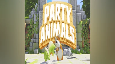 Party Animals Steam Gift AUTO ALL REGIONS RU CIS