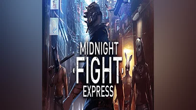 Midnight Fight Express Steam Gift AUTO RUSSIA CIS