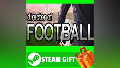 ALL COUNTRIES Director of Football STEAM GIFT