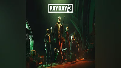 PAYDAY 3 Steam Gift AUTO ALL REGIONS RU CIS