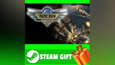 ALL COUNTRIES Pacific Storm Allies STEAM GIFT
