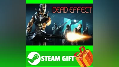 ALL COUNTRIES Dead Effect STEAM GIFT