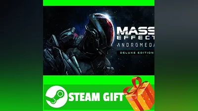 ALL COUNTRIES Mass Effect Andromeda Deluxe Edition