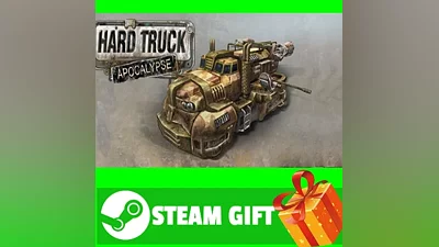 ALL COUNTRIES Hard Truck Apocalypse STEAM GIFT