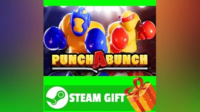 ALL COUNTRIES Punch A Bunch STEAM GIFT