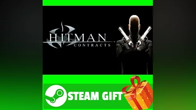 ALL COUNTRIES Hitman Contracts STEAM GIFT