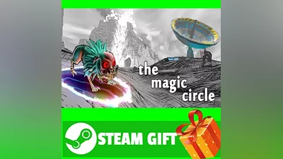ALL COUNTRIES The Magic Circle STEAM GIFT