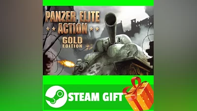 ALL COUNTRIES Panzer Elite Action Gold STEAM GIFT